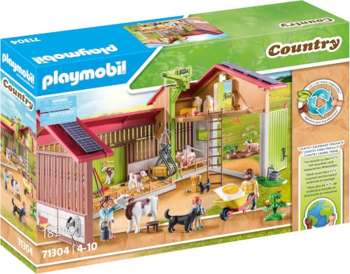 PLAYMOBIL 71304 Großer Bauernhof