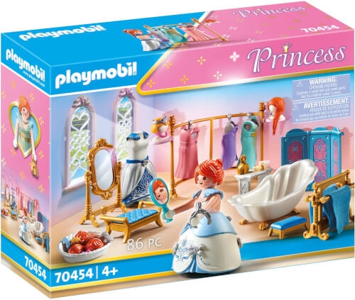 Playmobil 70454 Ankleidezimmer mit Badewanne