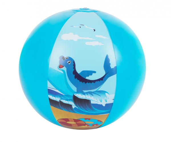 Vedes 77803301 Splash & Fun Wasserball Beach Fun, Ø29cm