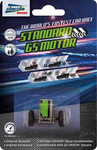 Simm 50410 darda Standard GS Motor