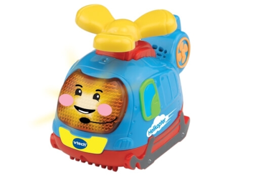 Vtech 80-516804 Tut Tut Baby Flitzer - Helikopter