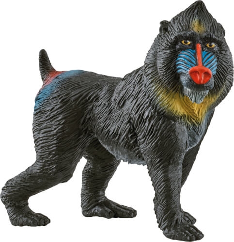 Schleich® Wild Life 14856 Mandrill