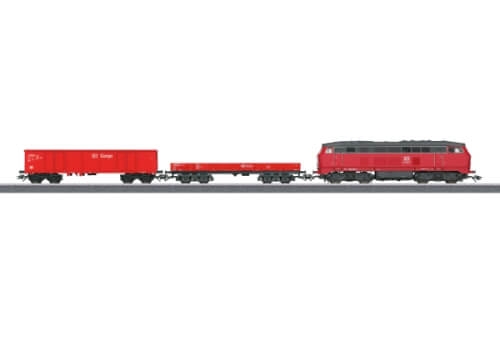 Märklin 29060 H0 Digital-Startpackung Güterzug Epoche V. 230 Volt