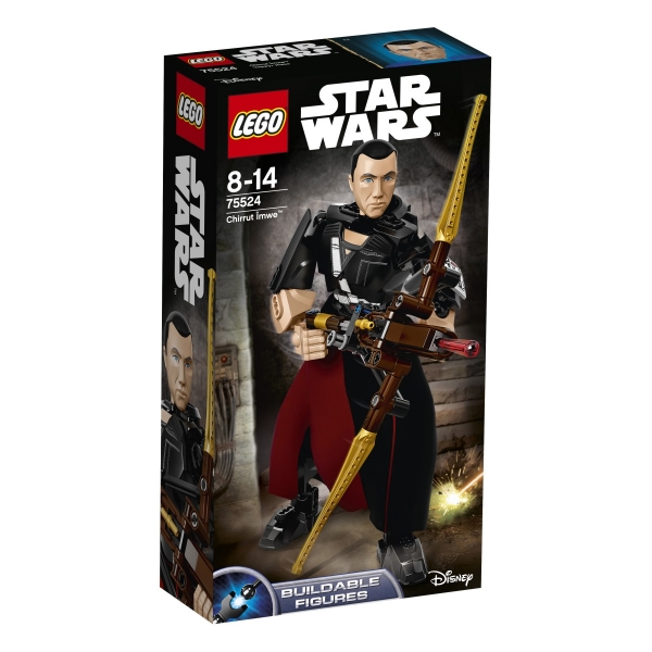 LEGO Star Wars 75524 Chirrut Îmwe
