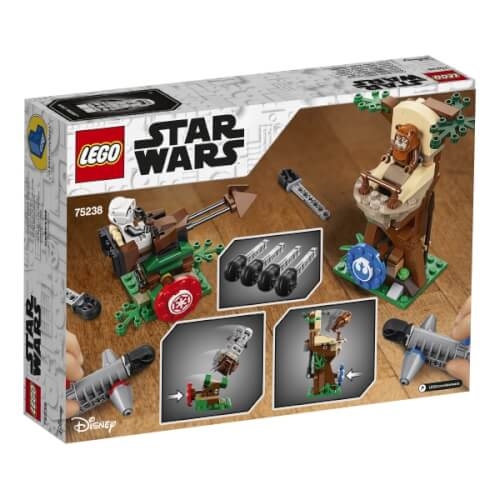 LEGO® Star Wars 75238 Action Battle Endor Attacke