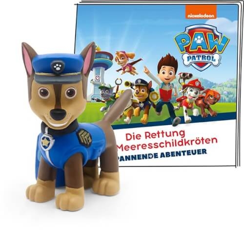 Tonies® Paw Patrol - Die Rettung der Meeresschildkröten