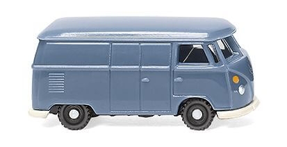 Wiking 93203 VW T1 Kastenwagen - taubenblau Spur N