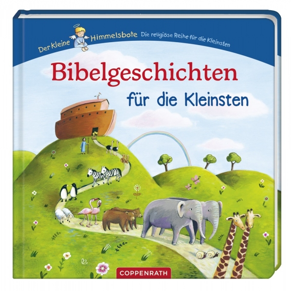 Coppenrath Verlag 5271 Bibelgeschichten für die Kleinsten