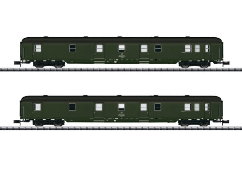 Trix 15311 N Wagen-Set GeX DR IV