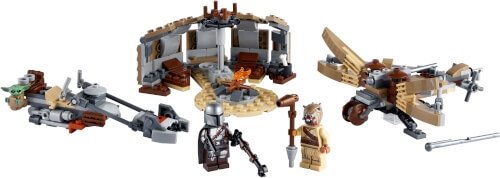 LEGO® Star Wars# 75299 Ärger auf Tatooine#