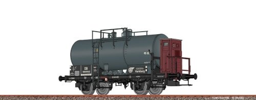 Brawa 50848 H0 Kesselwagen Z [P] DB, Epoche III, VTG