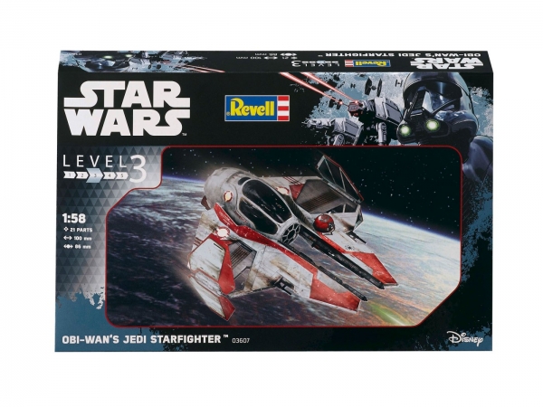 Revell 03607 Obi Wan's Jedi Starfighter