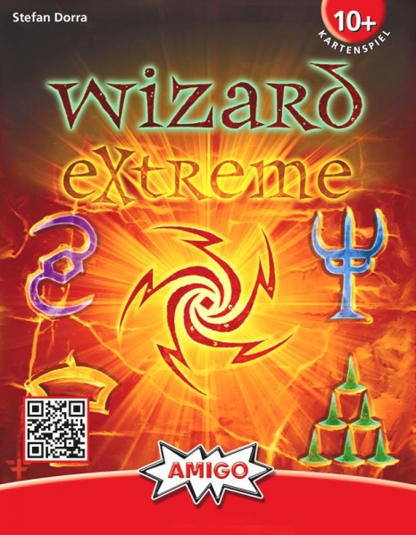 Amigo 903 Wizard Extreme