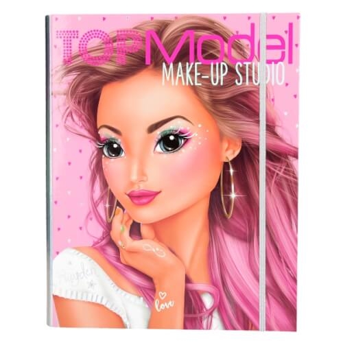 Depesche 10165 TOPModel Make-Up Creative-Mappe