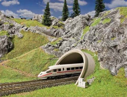 Faller 120562 ICE-/Straßen-Tunnelportal