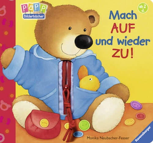 Ravensburger 31481 Mach auf und wieder zu!