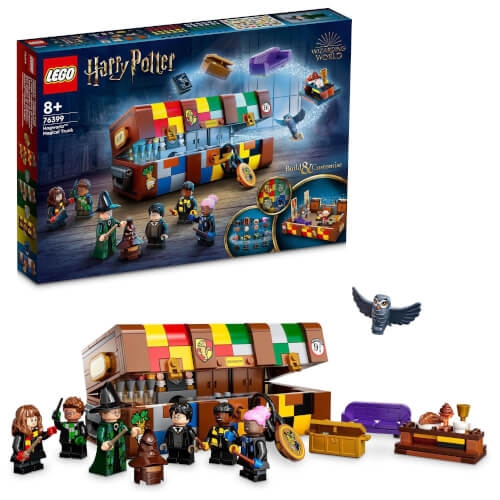 LEGO® Harry Potter 76399 Hogwarts Zauberkoffer
