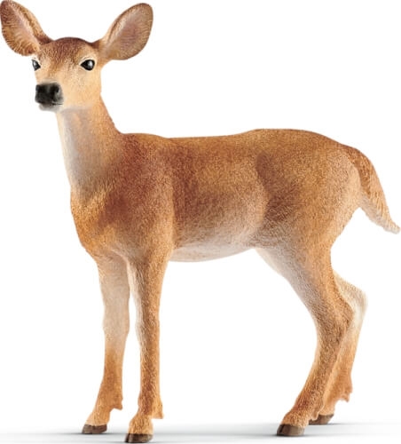 Schleich 14819 Weißwedelkuh