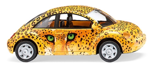 Wiking 3514 VW New Beetle Safari