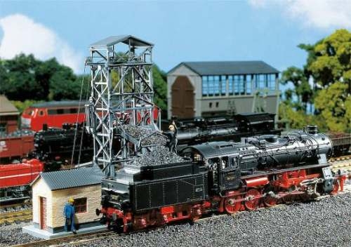 Faller 120220 Kohlenaufzug