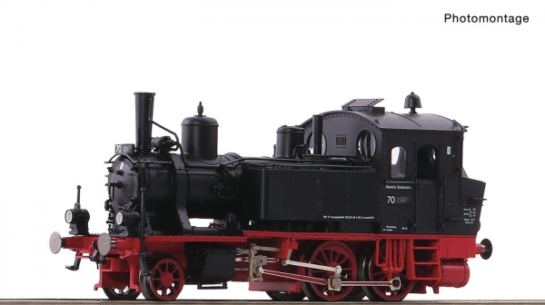 Roco 73042 Dampflokomotive BR 70.0, DB