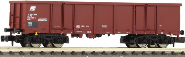 Fleischmann 828332 Offener Güterwagen Bauart Eaos, FS