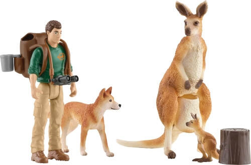 Schleich® Wild Life 42623 Outback Abenteuer