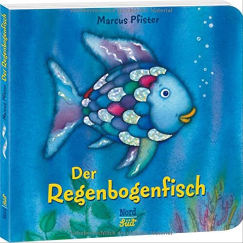 BW BücherWege Vertrieb 210319 Der Regenbogenfisch