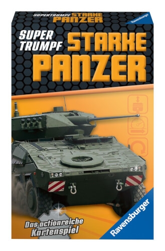Ravensburger 20692 Starke Panzer