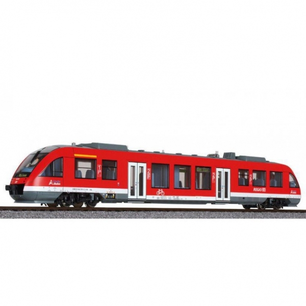 Liliput L133100 H0 Dieseltriebw. LINT 27 BR 640, DB, Ep. V / VI