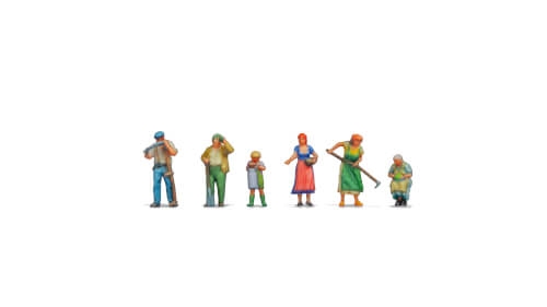 Noch 35600 N Landwirte 3D-Master