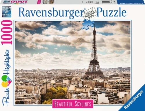 Ravensburger 14087 Puzzle Paris 1000 Teile