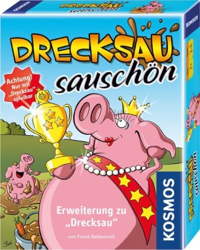 Kosmos 740375 Drecksau Sauschön - Erweiterung