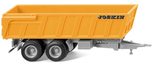 Wiking 38816 Joskin Muldenkipper