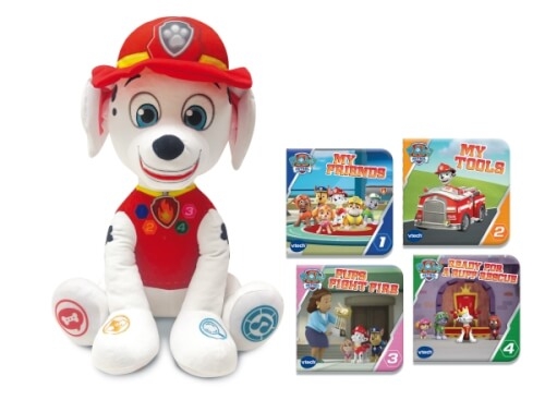Vtech 80-185804 PAW Marshall liest vor