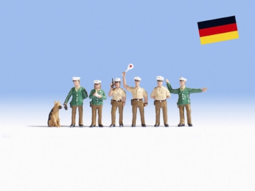 Noch 36090 N Polizisten