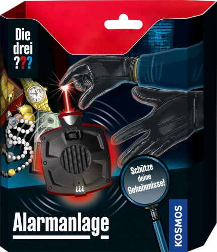 Kosmos 630621 Die drei ??? Alarmanlage