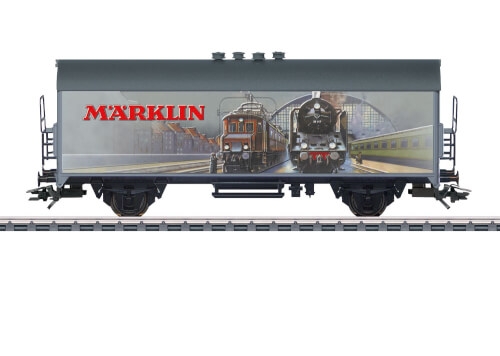 Märklin 45900 H0 Märklin-Katalogwagen 1929