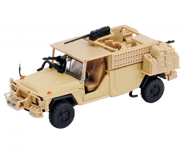 Schuco 452624700 SERVAL ISAF 1:87