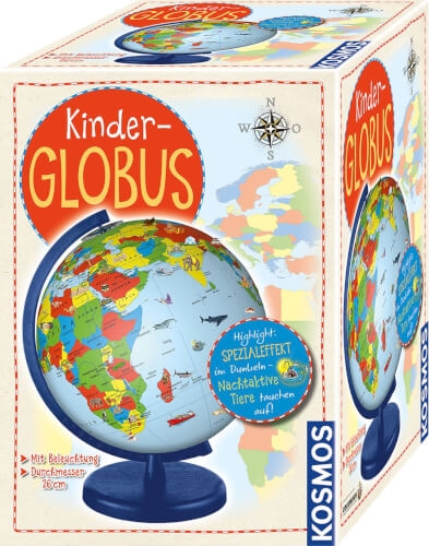 Kosmos 673024 Kinder-Globus