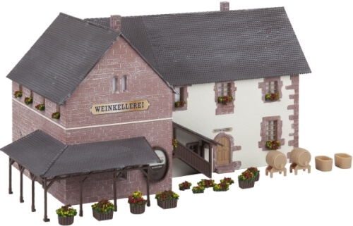 Faller 130611 Weinkellerei