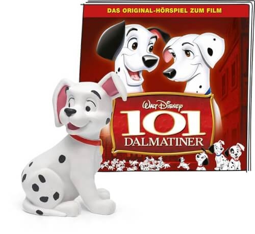 Tonies® Disney - 101 Dalmatiner