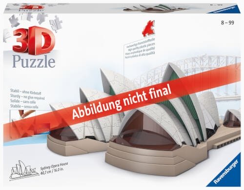 Ravensburger 11243 Puzzle Sydney Opera House