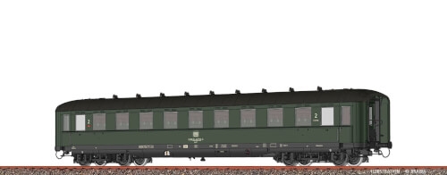 Brawa 51091 H0 Personenwagen Büe366 DB