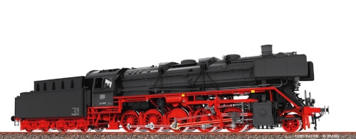 Brawa 70042 H0 Dampflok 44 DB, III, DC extra