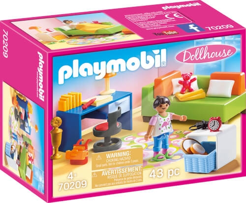 Playmobil 70209 Jugendzimmer