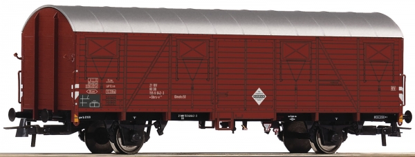 Roco 75953 Gedeckter Güterwagen Glmhs Ep IV