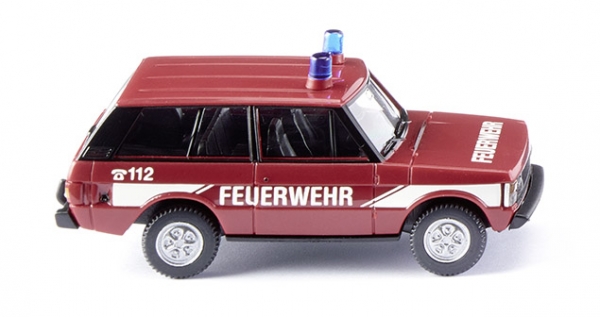 Wiking 010503 Feuerwehr - Range Rover