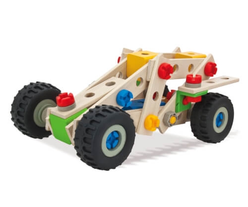 Eichhorn 100039028 Constructor, Buggy