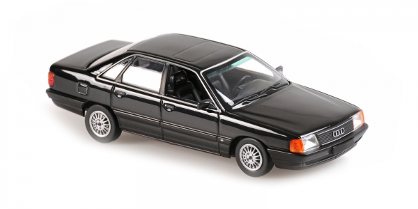 Minichamps 940015201 AUDI 100  1990  GREY METALLIC